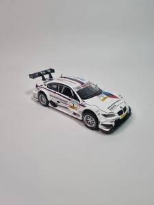 Modellino auto sportiva pressofuso 1/32 MSZ BMW M3 DTM (E92) M luci suono accenziato - Foto 1 di 8