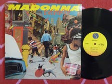 MADONNA Everybody 12" Single Sire 1982 DANCE POP
