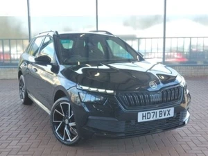 2021 Skoda Kamiq 1.5 TSI Monte Carlo 5dr DSG Hatchback Petrol Automatic - Picture 1 of 19