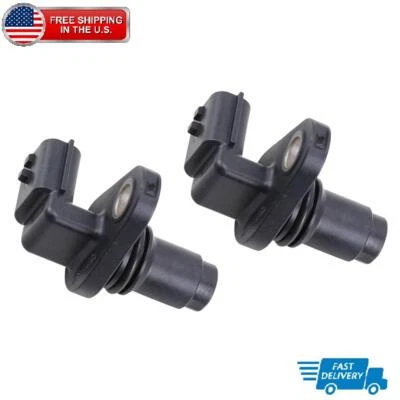 Set (2) Camshaft Position Sensor For INFINITI EX35 2008-2012 G35 2006 2007 2008 - Image 1 of 4