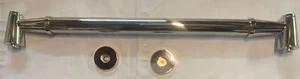 Allied Brass MD-GRS-24-PNI 24 Inch Grab Bars Smooth Polished Nickel - Bild 1 von 5