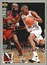 1994-95 Collector's Choice Silver Signature Basketball Card Pick