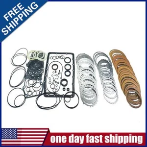 A750E A750F Auto Transmission Master Rebuild Kit Overhaul FIT TOYOTA 4RUNNER US - Foto 1 di 13