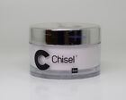 Chisel Nail Art 2 in 1 Acrylic & Dipping Powder 2 Oz - Solid 35