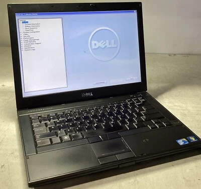 Dell Latitude E6410 14" Laptop i5-M540 2.53GHz 8GB RAM *NO HDD NO OS* - Image 1 of 4