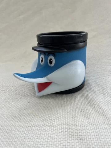 Billy The Marlin Miami Marlins Mug Cover