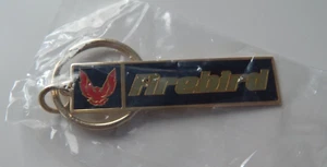 Llavero Thunderbird de metal vintage envío gratuito ver fotos - Imagen 1 de 2