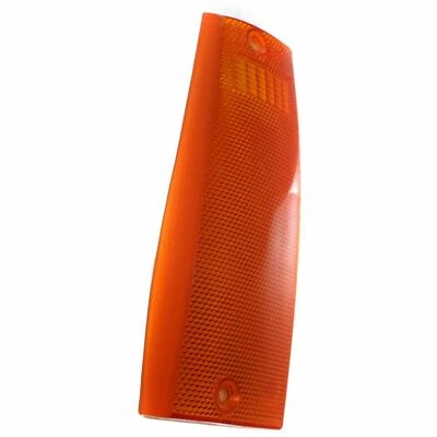 Corner Parking Side Marker Light Lamp Passenger Side For 1984-1996 Jeep Cherokee Foto 1 de 4