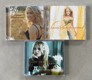 Carrie Underwood 3 CD Lot einige Herzen, Play On, Carnival Ride - Bild 1 von 4