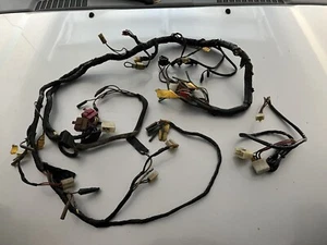83 Kawasaki Kz1000r Wire Harness Used - Picture 1 of 4