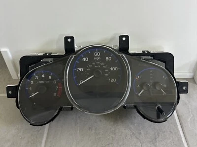 Medidor de velocímetro Honda Element Cluster 2007-2008 fabricante de equipos originales Foto 1 de 4