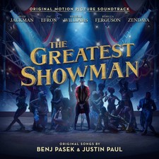 THE GREATEST SHOWMAN SOUNDTRACK music album BRAND NEW CD Quick Dispatch