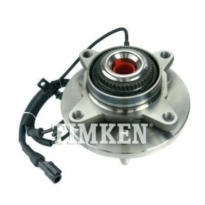 Timken for 2009 2010 Ford F-150 Front Wheel Bearing Hub 4.2L 4.6L 5.4L 6Lug 4WD Foto 1 de 4