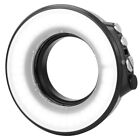 SL-108 67mm Wasserdichtes Unterwasser Tauchen LED Ring Blitzlicht Für Kamera FAT