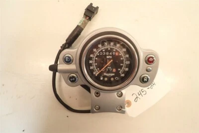 Triumph Scrambler 900 EFI speedo speed meter gauge cluster T2503155 - Image 1 of 4
