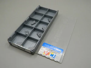 7x Wendeschneidplatten ISCAR GFN 2 IC20  Stechplatten Carbide Inserts - Picture 1 of 3