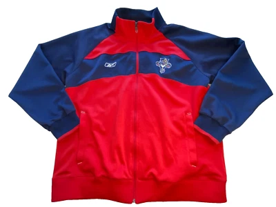 Chaqueta Reebok NHL Center Ice Collection Para Hombre XL Florida Panthers Cremallera Completa Usada en Excelente Condición Foto 1 de 4
