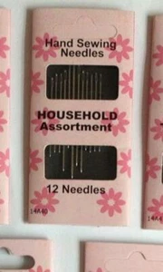 CC Especial Agujas De Coser A Mano Variedad - 12 Agujas 14A40 - Imagen 1 de 1