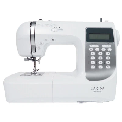CARINA Diamond Computer Nähmaschine - Bild 1 von 4