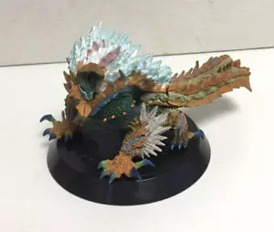 Japan Capcom Monster Hunter Zinogre Figure Builder Standard Model - Picture 1 of 5
