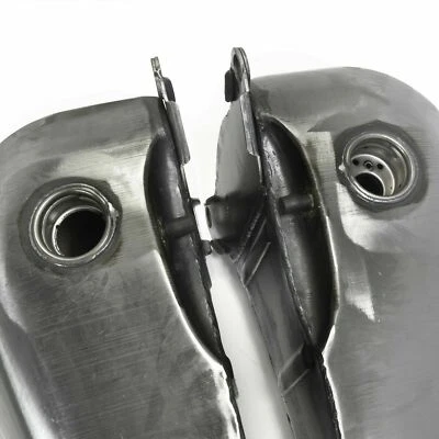 SERBATOIO HARLEY DAVIDSON 5 GALLONI SOFTAIL MOTO CUSTOM BOBBER FAT BOY HERITAGE - Immagine 1 di 4