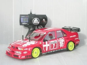 TG10 Mk1 with Futaba 2PL Radio Controller Confirmed to work Juk F/S From Japan - Picture 1 of 8