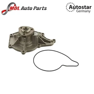Autostar Germany WATER PUMP COOLING SYSTEM 06E121005G For Audi 06E121018B - Picture 1 of 1