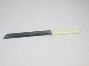 SOLINGEN BROT MESSER EXTRAKLASSE BREAD KNIFE KOCHMESSER SIGNED KÜCHENMESSER TOP - Bild 1 von 3