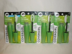 Nuevo rímel Covergirl Clump Crusher por Lash Blast elige tu tono - Imagen 1 de 5