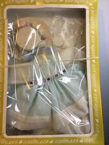 Effenbee Dress Up Doll Outfit - in. Original package - Dress, Shoes, socks, hat - Picture 1 of 5