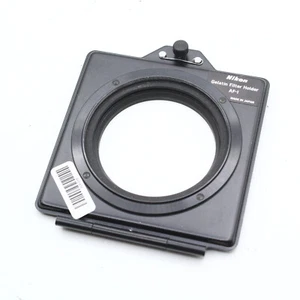 Original Nikon AF-1 Gelatin Filter Holder - Near Mint !! - Photo 1 sur 2