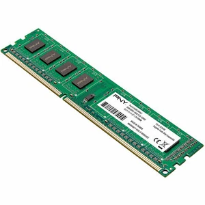 PNY RAM 8 GB PC3-12800 DDR3 1600 Mhz 240pin Memoria x PC DESKTOP No ECC BULK - Foto 1 di 1