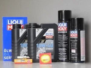 Wartungs - Set - AJS JS 125 - Inspektion Öl Zündkerze - Bild 1 von 1