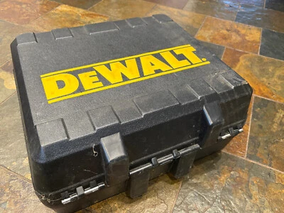 Estuche DeWalt DW076 DW076KE solo para herramienta láser giratoria Foto 1 de 4