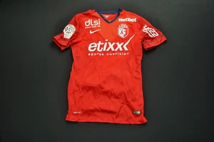 GAME WORN Souare Losc Lillie Soccer Jersey Football Match Nike 25S - Picture 1 of 6