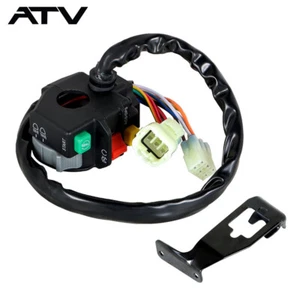 Interruptor de arranque para Can-Am Outlander 450 500 650 800 luz de manillar izquierdo - Imagen 1 de 8