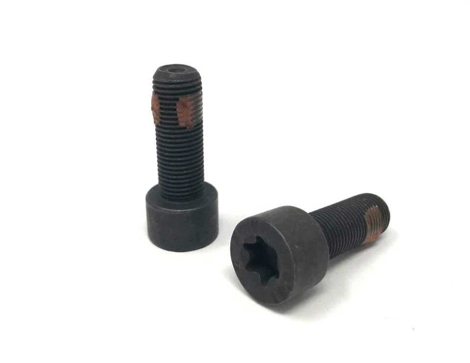 Jeep Wrangler Liberty Trans Volante a Cigüeñal Perno Hexagonal Fábrica Mopar Juego 2 Foto 1 de 1