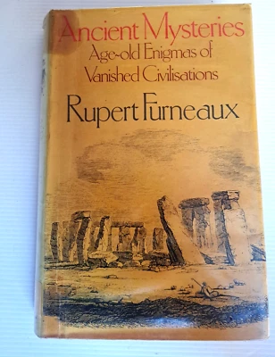 Ancient Mysteries Age Old Enigmas of Vanished Civilisations - Image 1 of 4