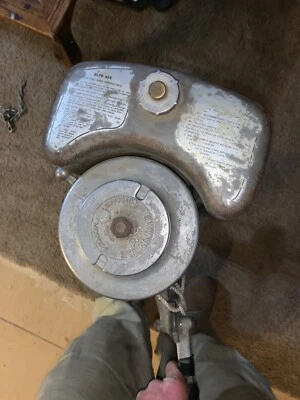 1938 Evinrude Elto ACE Outboard Rare - Image 1 of 4