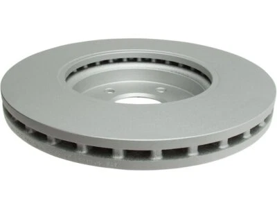 Rotor de freio dianteiro ATE 94977RCXG 1999 2000 2001 RWD para 1998-2002 Mercedes E430 - Imagem 1 de 2