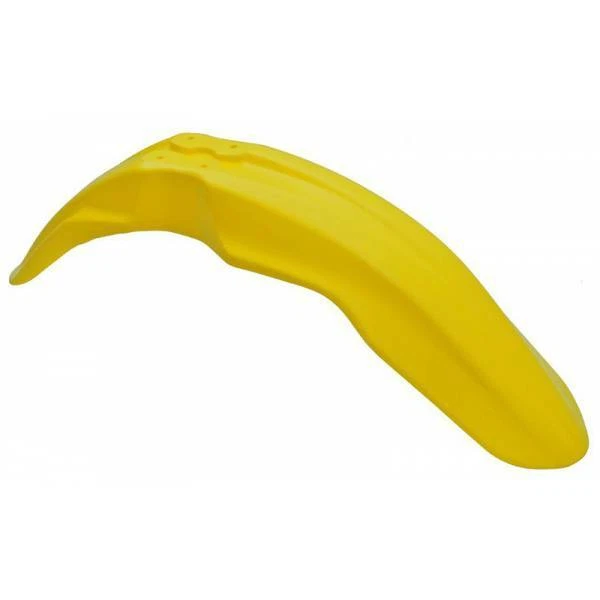 parafango anteriore Rtech Suzuki Rm 125 / 250 2001 - 2012 Rmz 250 / 450 giallo Foto 1 de 1