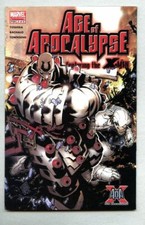 X-Men Age Of Apocalypse #2-2005 fn+ X-Force X-Men Marvel
