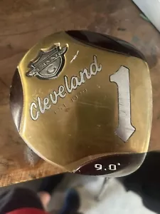 Cleveland Classic 270 Driver: Right-Handed, Miyazaki C. Kua 39A Graphite, 9.0’ - Picture 1 of 6