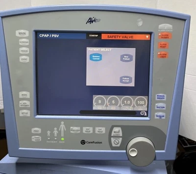 Módulo de interfaz de usuario Carefusion Vyaire Avea UIM, R16951 Foto 1 de 4