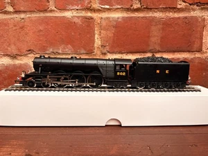 Hornby LNER A3 502 'Flying Scotsman' in Wartime black livery. - Picture 1 of 11