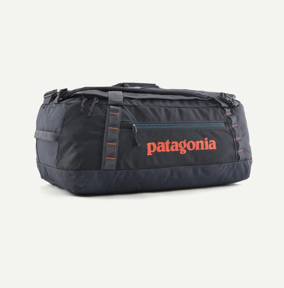 Bolsa de viaje Patagonia Black Hole 55L - Bolsa de viaje ligera resistente Foto 1 de 1