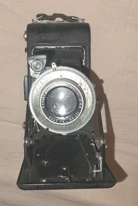 Vintage Kamerablitz Supermatic Kodak Monitor zusammenklappbarer Balg antik klappbar - Bild 1 von 8