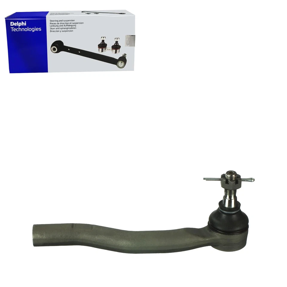 Extremo de barra de dirección Delphi exterior derecho para Lexus ES350 2007-2012 Foto 1 de 1