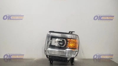 15 GMC SIERRA 1500 头灯组件左驱动器 — 第 1/4 张图片