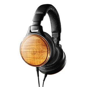 Audio-Technica ATH-WBLTD Over-Ear Headphones - Picture 1 of 7